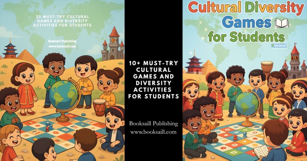 10+ Engaging Cultural & Diversity Games