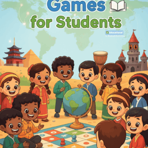 Cultural & Diversity Games for Students