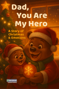 Dad, You Are my Hero - Story of Christmas and Emotions (5)