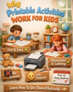 BestPrintableActivitiesforKids