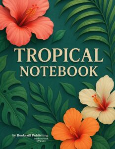 Tropical Notebook 120