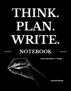 Think. Plan. Write - Notebook (2)