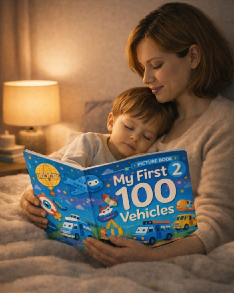 Bedtime Reading Together